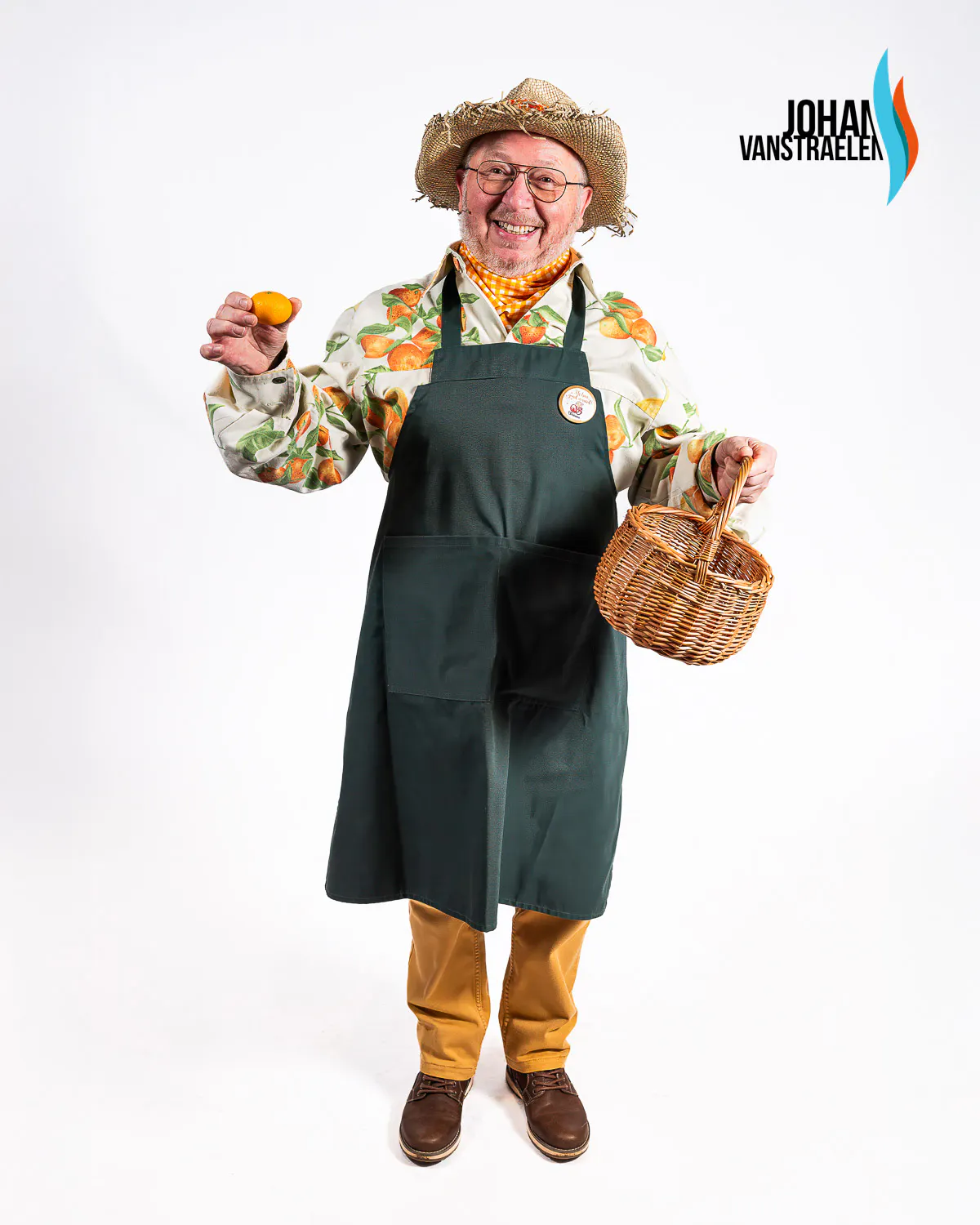 Portretfotograaf van de Sint