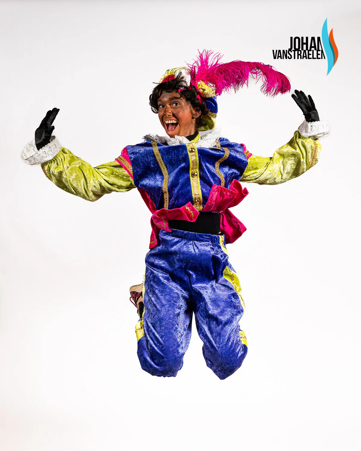 Portretfotograaf van de Sint